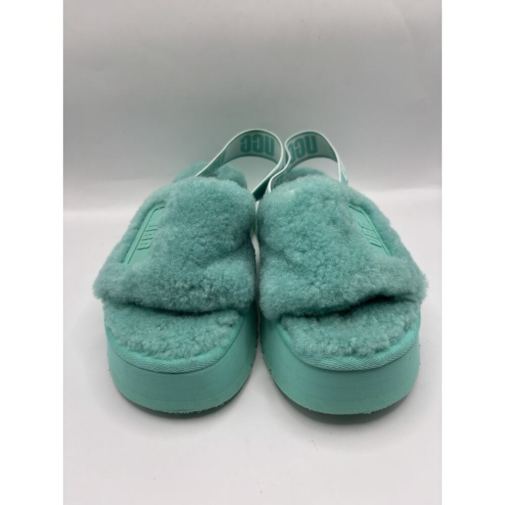 Ugg Disco Slide Tide Pool Slippers Women Size 8 - Picture 2 of 10